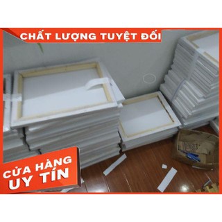 Toan vẽ tranh các kích cỡ