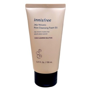 Sữa rửa mặt Innisfree Jeju Volcanic Pore Cleansing Foam Ex