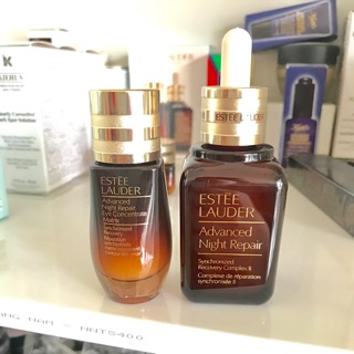 Serum Estee Lauder Advanced Night Repair và Serum dưỡng mắt Estee Lauder Eye