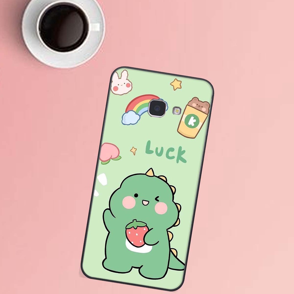 Ốp lưng Samsung J7 PRIME in hình khủng long , gấu nâu xinh xắn, siêu cute  mà còn vô cùng RẺ -ĐẸP