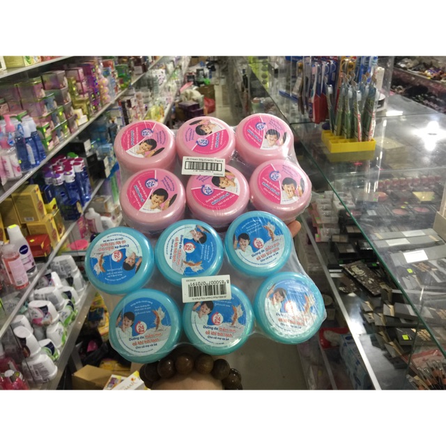 Kem dưỡng ẩm Johnsons Baby