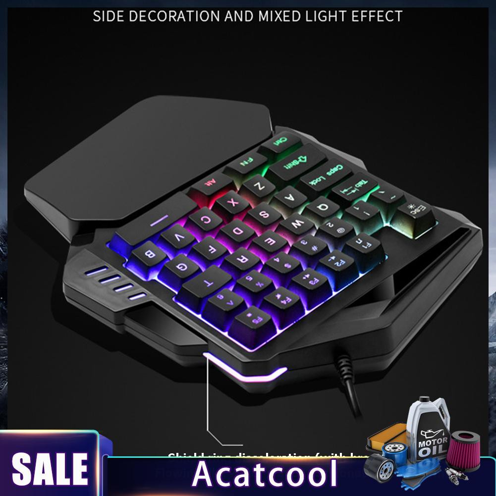 Miếng Dán Bảo Vệ Bàn Phím Chơi Game Có Dây Đơn G94 | BigBuy360 - bigbuy360.vn