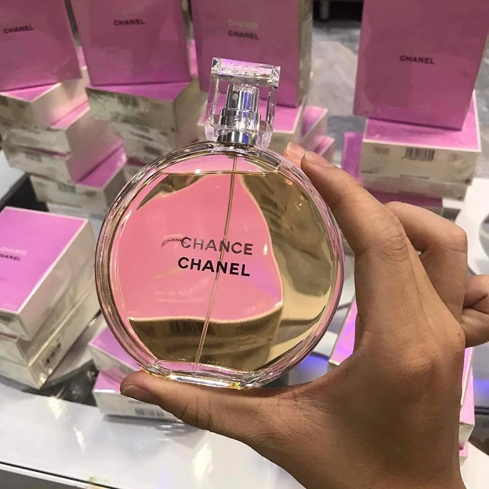 Nước Hoa Chanel Chance Eau Tendre (EDP) 100ml - XT009 | BigBuy360 - bigbuy360.vn