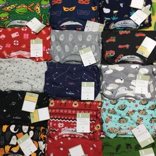 Combo 3 bộ carter bé trai bé gái
