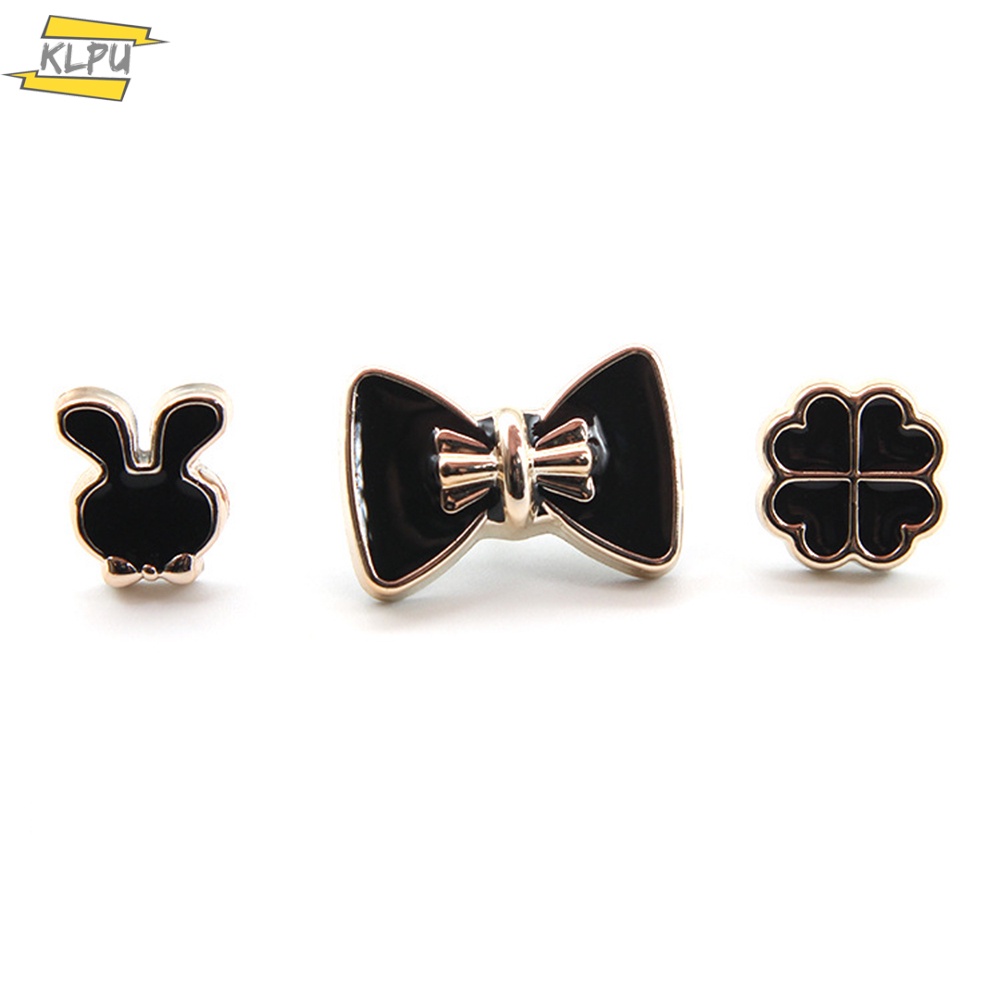 Nút Ẩn Áo Sơ Mi Vô Hình Không Đường May Chống Lộ Dành Cho Nữ