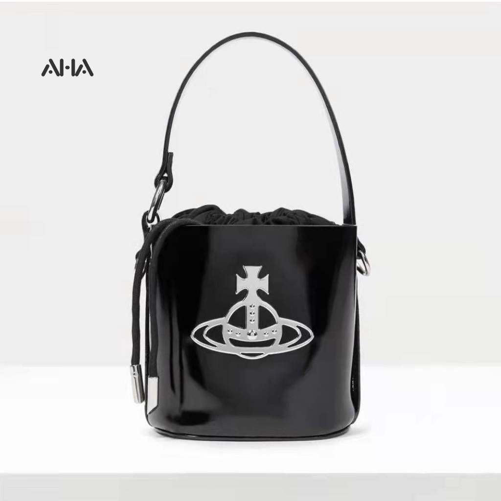 Túi xách AHA official chất liệu da mini thời trang cho nữ