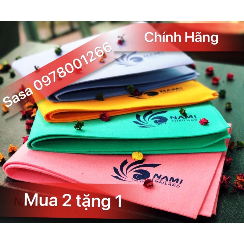 KHĂN LAU ĐA NĂNG SIÊU THẤM HÚT THÁI LAN CÓ SẴN