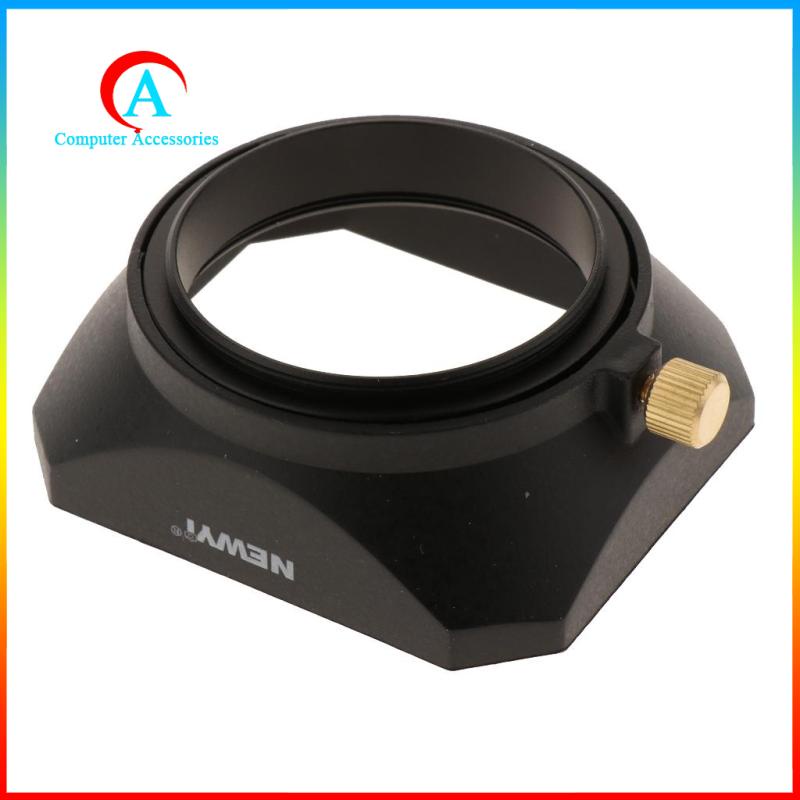 Loa Che Nắng 46mm Cho Máy Ảnh Leica Panasonic Olympus Carl Zeiss