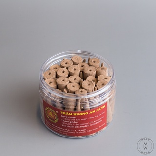 Nhang nụ trầm hương cao cấp a+ modo wood - trầm hương an lành