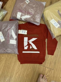 Com bo áo len 160k