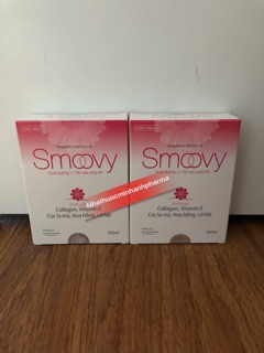 Dung dịch vệ sinh phụ nữ Smoovy 150ml