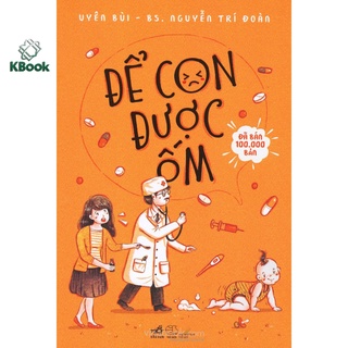 Sách - để con được ốm