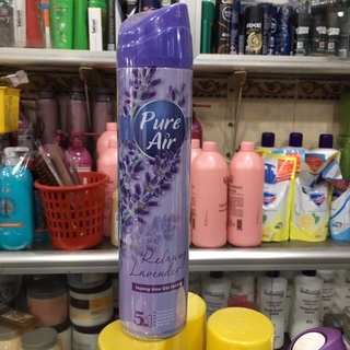 1 thùng (24 chai) xịt phòng Pure Relaxing Lavender 280ml