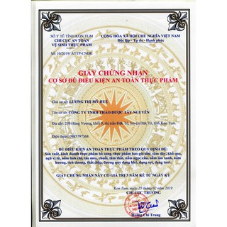Khổ qua rừng (khô)