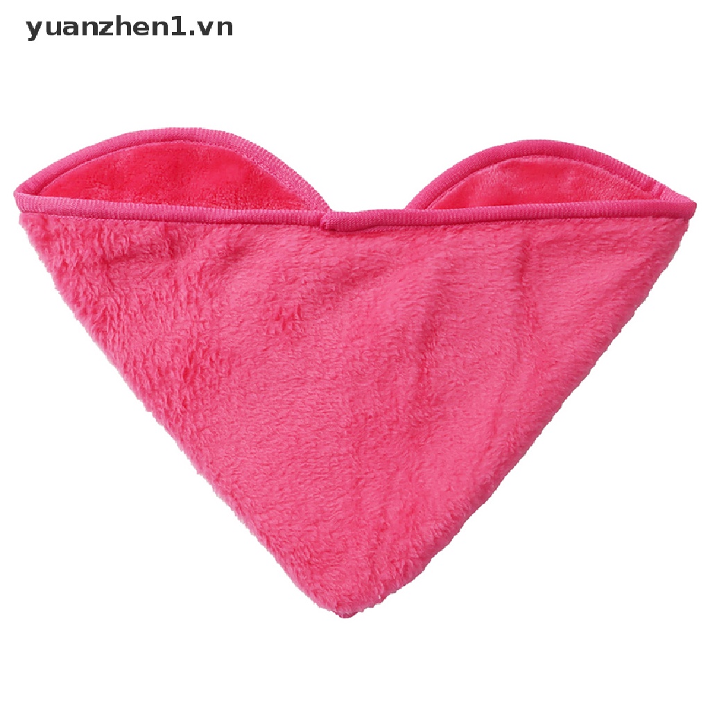 Khăn Tẩy Trang Siêu Mềm Có Thể Tái Sử Dụng