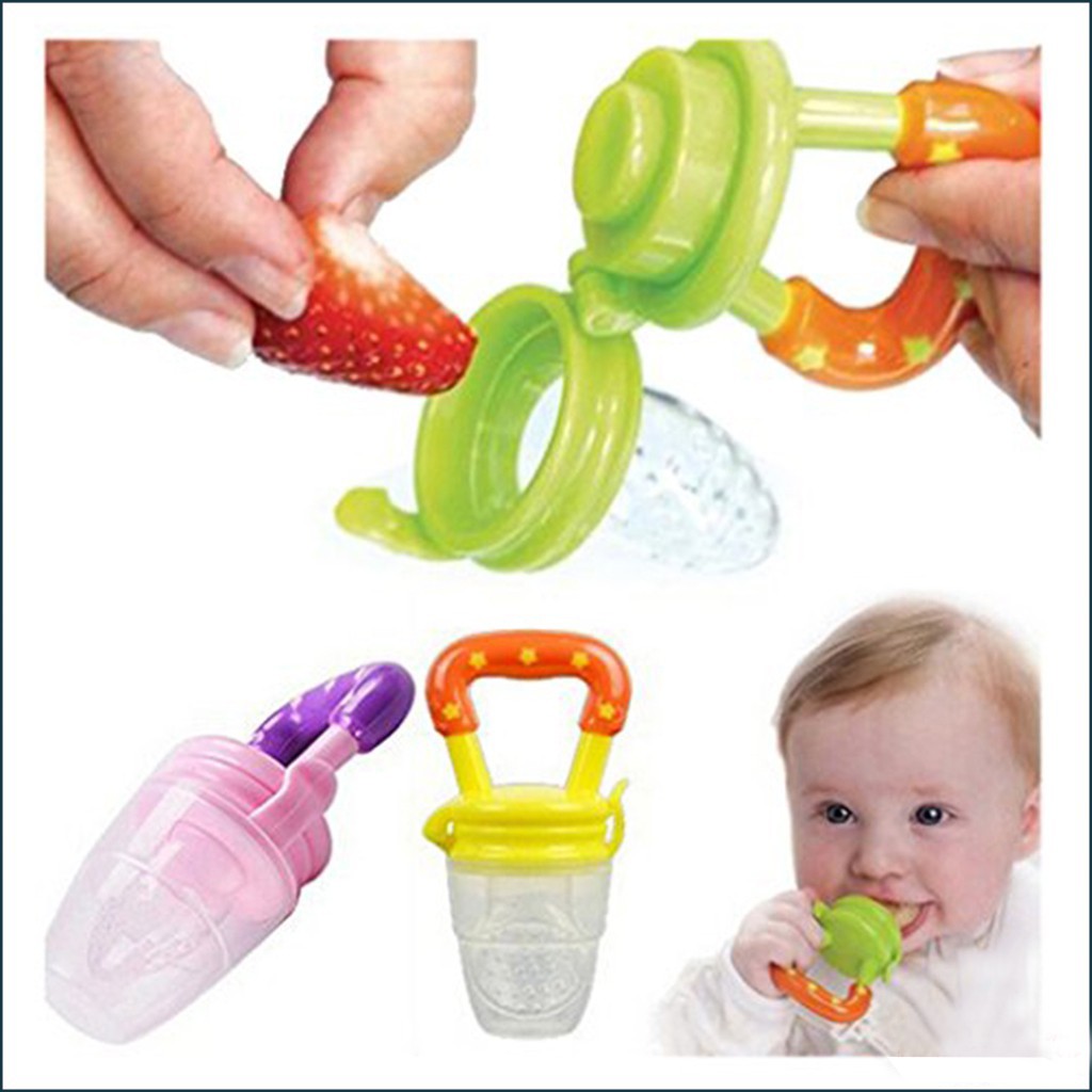 TÚI NHAI ĂN DẶM CHỐNG HÓC CHO BÉ