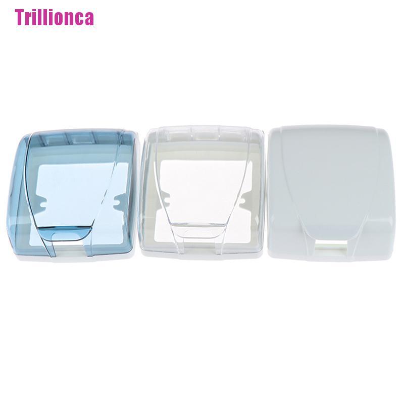 Vỏ Bọc Công Tắc Đèn Gắn Tường Bằng Nhựa Chống Thấm Nước 86type | BigBuy360 - bigbuy360.vn