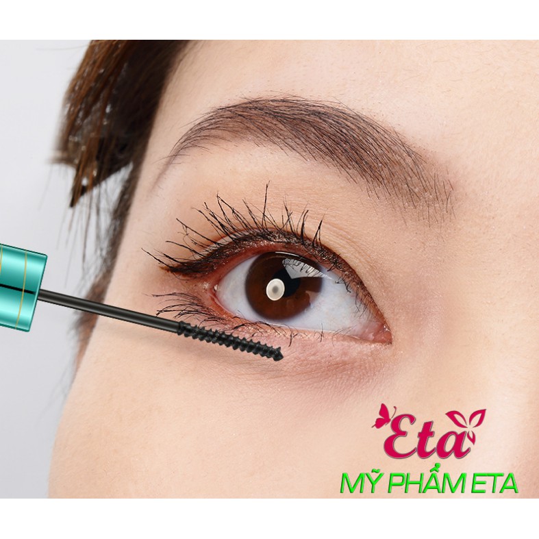 Mascara chuốt mi GECOMO OPENUP siêu mảnh, chống nước, chống lem | BigBuy360 - bigbuy360.vn