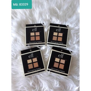 Các loại hấn tạo khối của e.l.f