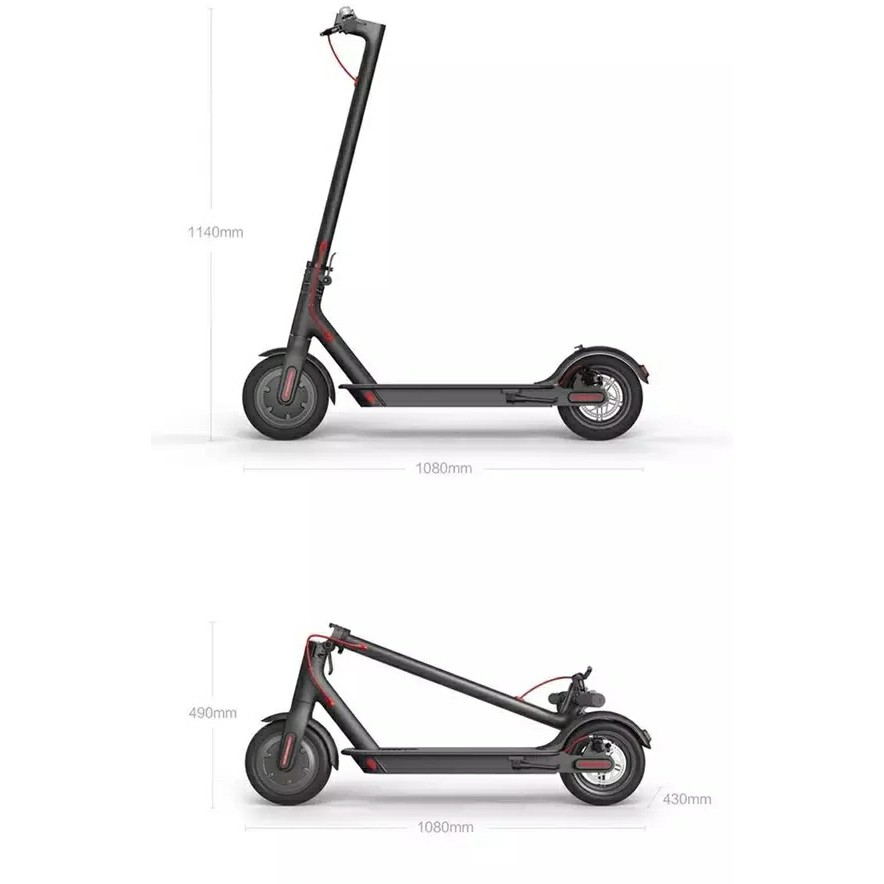 Xe điện cân bằng Scooter nhập tận xưởng