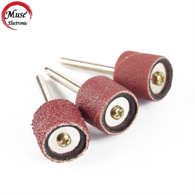 Bộ 338 Đầu Mài Điện Kèm Hộp Đựng Chuyên Dụng Cho Đánh Bóng Gỗ / Kim Loại