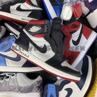 Giày air jordan 1 "not for resale''
