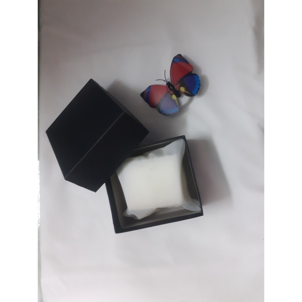 T096_Hộp giấy Đựng Đồng Hồ sang trọng, tinh tế - Hộp đựng dây chuyền, nhẫn, đồng hồ và các trang sức quà tặng.