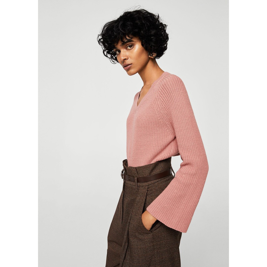 Áo Len Mango Nhật Auth