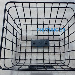 RỔ MAX VÀ CHALY + CUP SỌC TRẮNG ĐEN