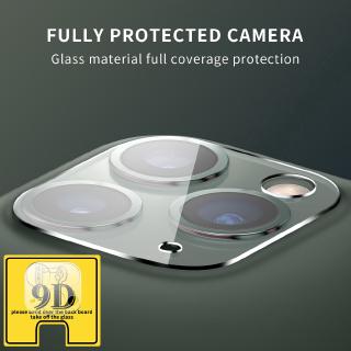Miếng Dán Cường Lực 9d Bảo Vệ Camera Cho Iphone 11 Pro Max