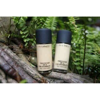 Kem nền MAC Studio Fix Fluid SPF