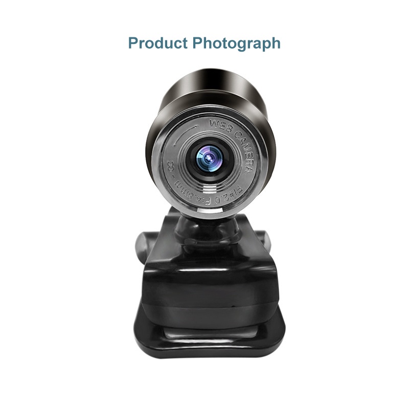 Webcam Usb Không Cần Trình Điều Khiển Âm Thanh Có Micro Cho Máy Tính | BigBuy360 - bigbuy360.vn