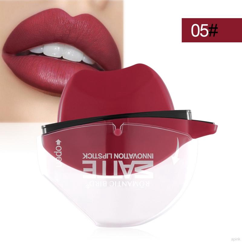 [Hàng mới về] Son bặm tiện lợi màu sắc thời trang cho nữ | BigBuy360 - bigbuy360.vn