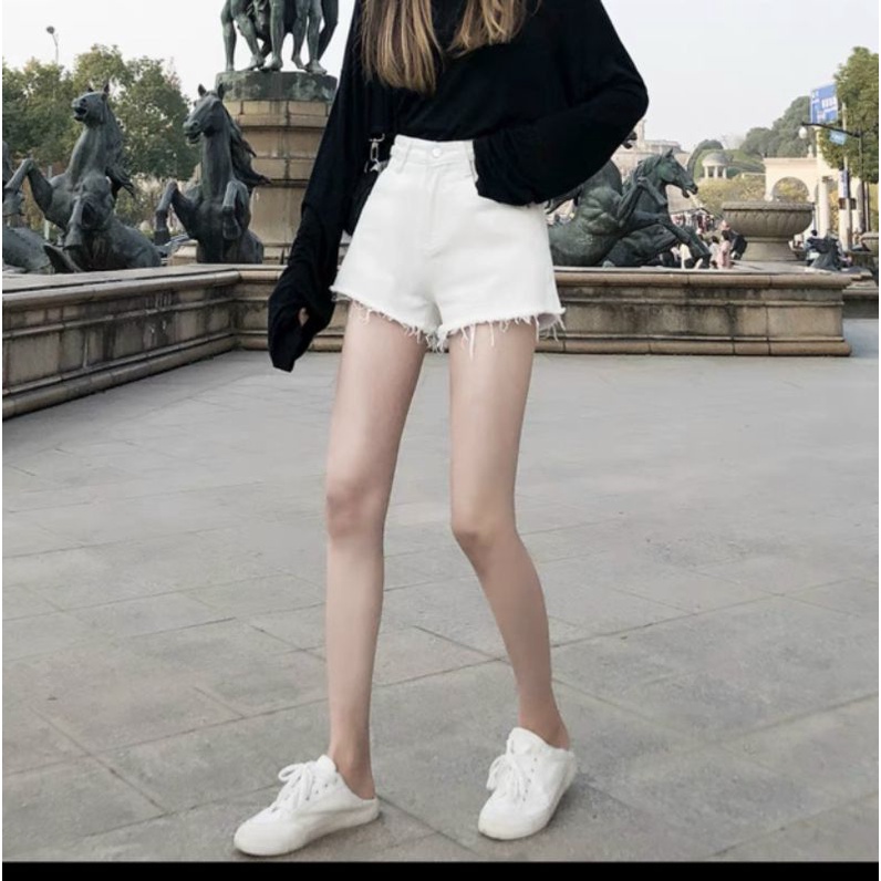 🍒 Quần Short Jeans BIGSIZE 60kg-85kg { K.N Bigsize } Ảnh Thật 100%