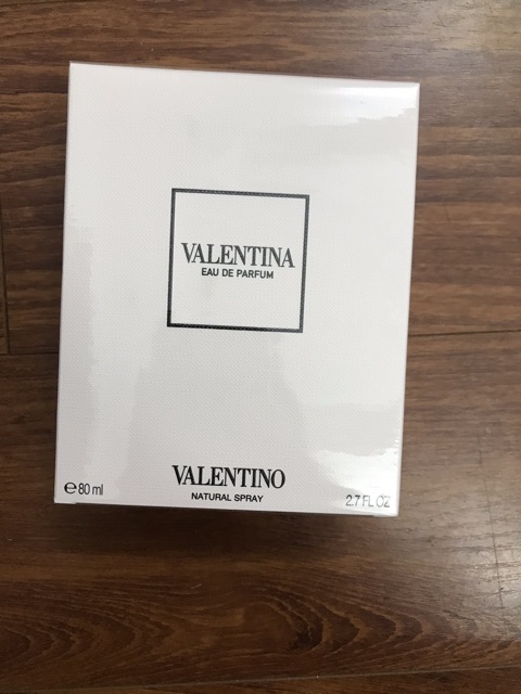 Nước Hoa Valentina Eau De Parfum 80ml nữ