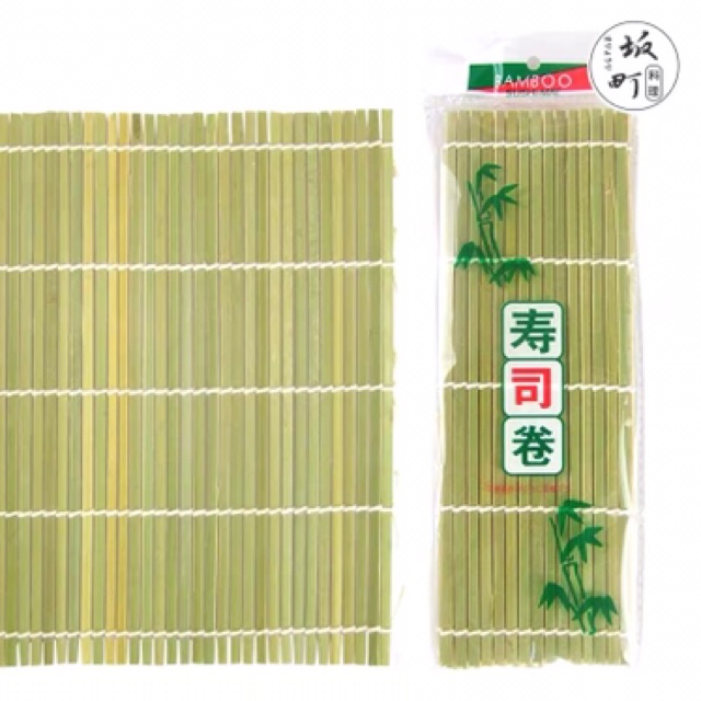 Mành làm cơm cuộn, sushi