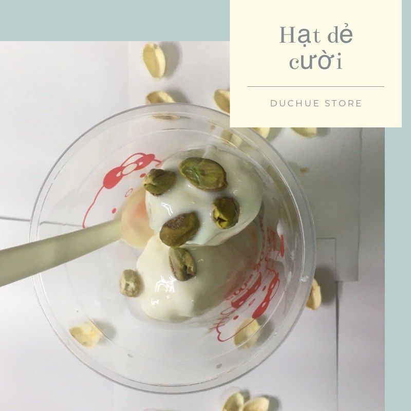 Hạt dẻ cười ngon bổ rẻ 200g - Đức Huê Store