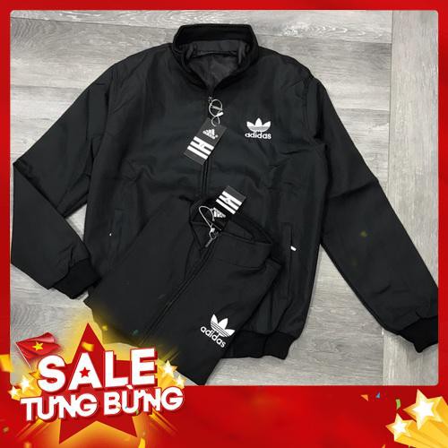 (Bán sỉ) áo khoác cặp đôi dù 2 lớp cao cấp cực chất có túi trong -Hàng nhập khẩu