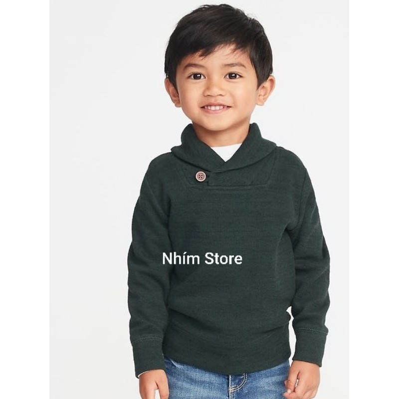 ÁO LEN BÉ TRAI SIZE ĐẠI