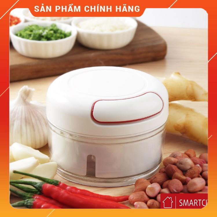 [HÀNG SIÊU TỐT] Máy xay tỏi ớt cầm tay Mini Food Chopper