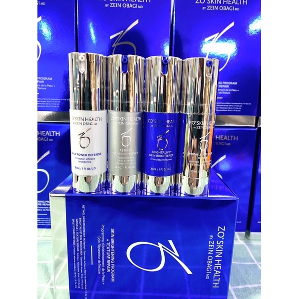 Kem dưỡng Brightalive, Wrinkle, Retinol