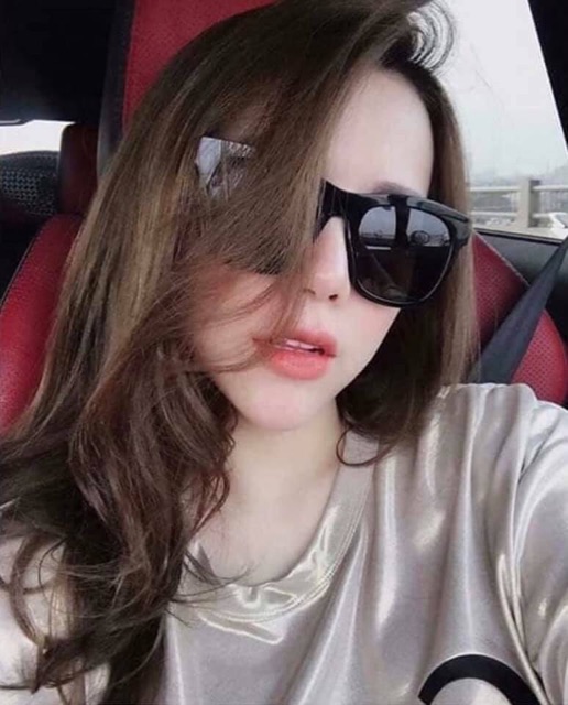 KÍNH V ĐEN NAM NỮ THỜI TRANG HÀNG LOẠI 1 | BigBuy360 - bigbuy360.vn