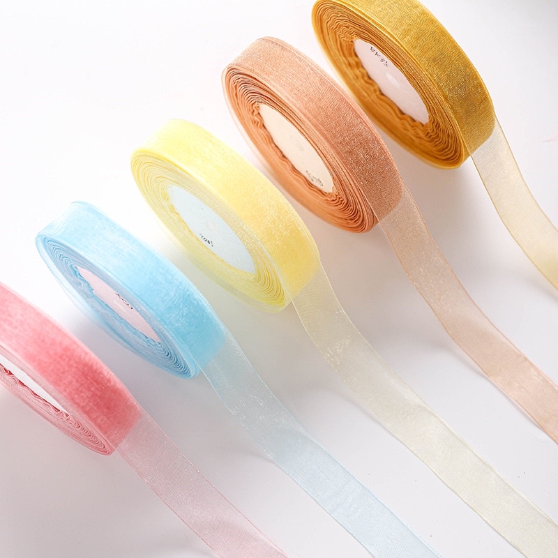 Ruy băng gói quà trang trí