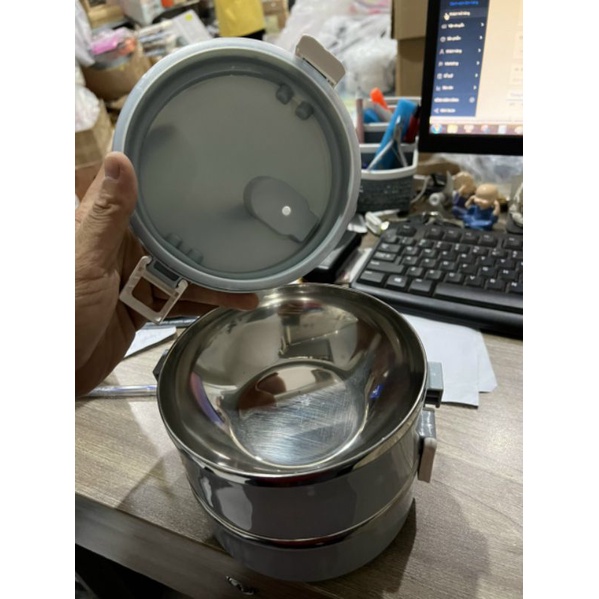 HỘP CƠM 2 TẦNG,