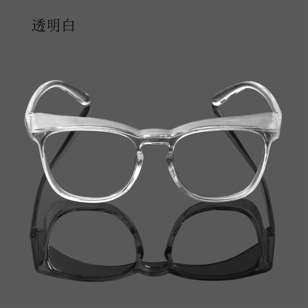 Kính Trong Suốt Chống Bụi Bẩn / Chống Nước Bọt Tiện Dụng Màu Sắc