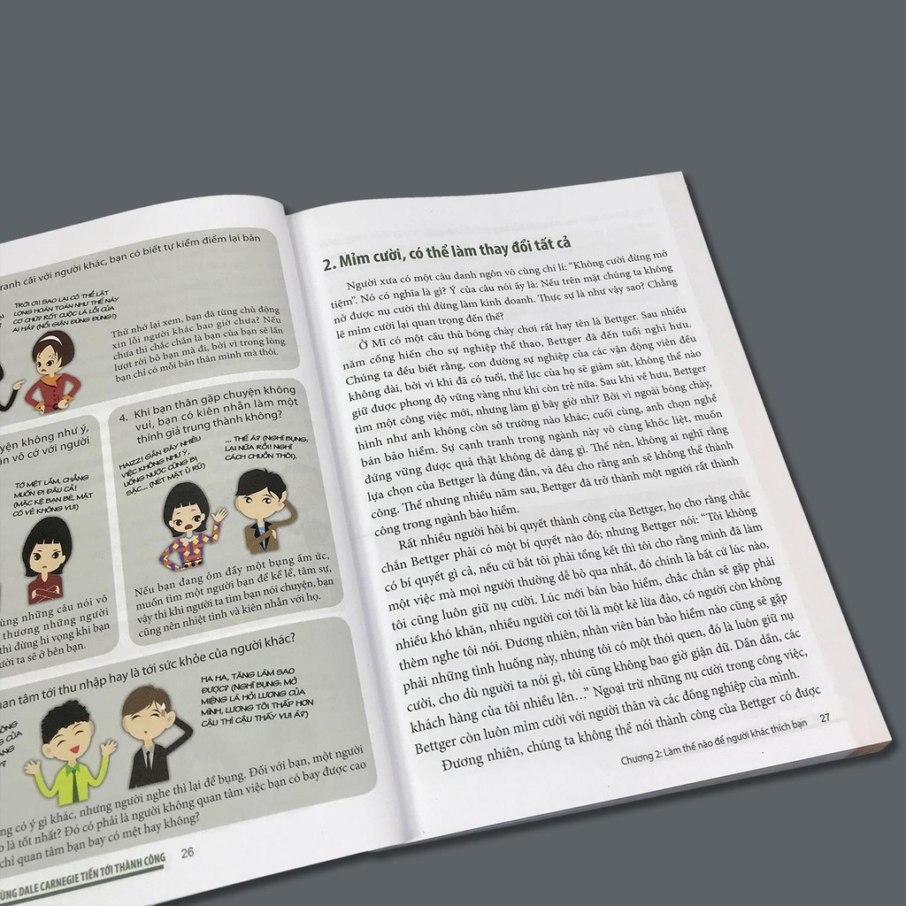 Sách - Nghệ Thuật Xử Thế - Cùng Dale Carnegie Tiến Tới Thành Công | BigBuy360 - bigbuy360.vn