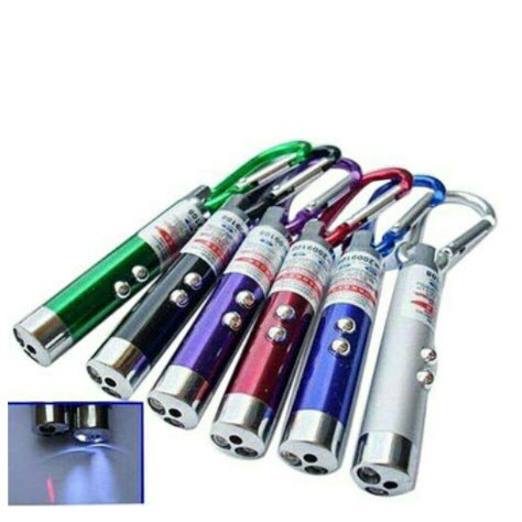 Đèn Pin 4 chức năng
