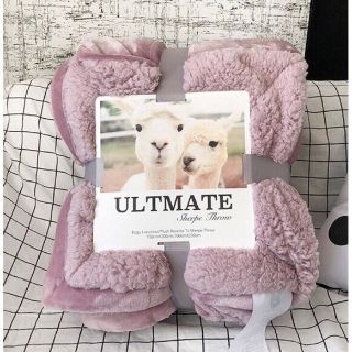 CHĂN LÔNG CỪU NHẬP KHẨU ULTIMATE MẪU 2019