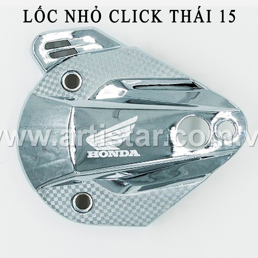 Ốp Trang Trí Xe Honda CLICK 2015 - VARIO