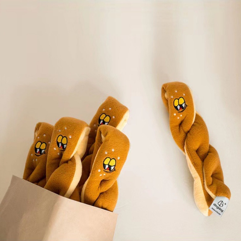 Đồ Chơi Nhồi Bông Cho Chó Gặm